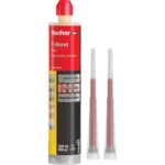 Ancorante chimico t-bond plus open fischer poliestere ml 300