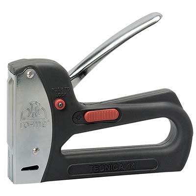 Fissatrice manuale tecnica 14 mod.114 ro-ma x punto ap 108-110-112-114-chiodo m15