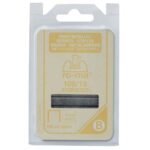 Punto forest 108/13 x fissatrice self ro-ma zincato cf=pz 840 mm 10,05x8