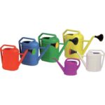 Innaffiatoio italia plastica lt  6