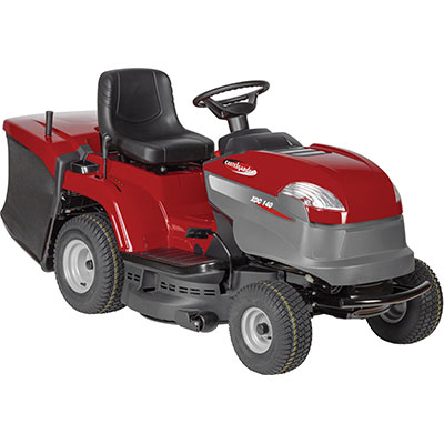 6224945.jpg Rasaerba trattorino castelgarden xdc 140 4t ggp cc 352 cm 84 scarico posteriore - immagine 1