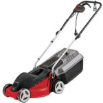 Rasaerba elettrico gc-em 1032 einhell volt 230 watt 1000 cm 30 lt 25