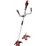 Decespugliatore batteria agillo 18/200 einhell volt 18 x-change solo corpo macchina cm 20/30