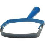 Sarchiatore lama intercambiabile agef acciaio temprato cm 17 o.mm 26