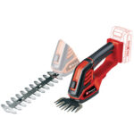Sfoltirami e siepi batteria ge-cg 18/100li einhell volt 18 solo corpo macchina mm 100/200x8