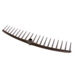 Rastrellone pp fieno 001/20 stea denti 20 cm 69 o.conico mm 26