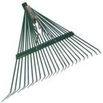 Scopa giardino inglese luxury stars acciaio vern o.conico mm 26