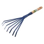 Scopetta agef acciaio vern/faggio cm 40