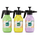 Pompa a pressione juliet dal degan colori assortiti lt 2
