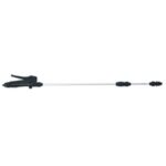 Lancia telescopica x pompa dal degan plastica/alluminio cm 50/110