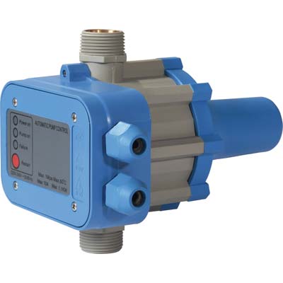 Regolatore pressione effe volt 230 bar 1,5