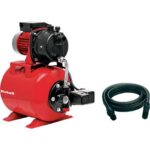 Elettropompa autoclave gc-ww 6538 einhell abs/inox volt 230 watt 650 hp 0,9 lt/m 60 h.mt 36