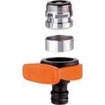 Presa a rubinetto bagno cucina inn rap claber 3/4f fascetta+m22+f24 est self 8587