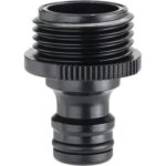 Innesto rapido filetto maschio claber 3/4f self 8637