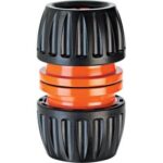 Raccordo giuntatubo universale ergogrip claber 1/2-5/8-3/4 self 8565