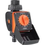 Centralina irrigazione aquauno logica claber innesto rapido 3/4f 1xtransistor volt 9 self 8422