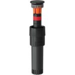 Irrigatore pop-up statico colibri claber 360?? 1/2f alzo cm 5 90210