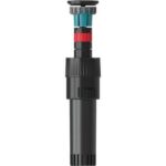 Irrigatore pop-up statico colibri claber 180?? 1/2f alzo cm 5 90220