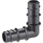 Gomito portagomma tubo pn self claber rainjet 91081 1/2 cf=pz 2