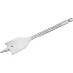 Mecchia piatta x legno 7545 wokin mm 38x152  attacco 1/4m 754538