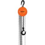 Paranco manuale a catena 7381 wokin 738101 kg 1000