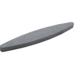 Pietra coti smeriglio 322109 wokin carburo di silicio grana fine cm 23x33x13