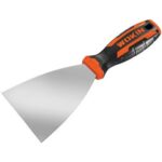 Spatola stuccatori inox 3507 wokin m.sintetico mm 125 350705