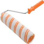 Rullo poliestere acrilico manicato 351610 wokin cm 25 h.mm 11