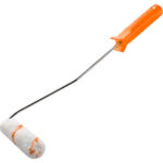 Rullino poliestere acrilico manicato 352204 wokin cm 10 h.mm 11