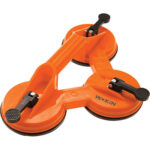 Ventosa triplice 664003 wokin 3xmm 115 kg 75
