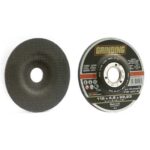 Disco abrasivo sbavo ferro depresso grinding mm 115x22,2 h.mm 4,8