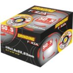 Disco abrasivo taglio ferro piano forza promobox mm 115x22,2 h.mm 1,0 cf=pz 50+5