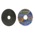 Disco abrasivo taglio ferro piano grinding mm 115x22,2 h.mm 1,0
