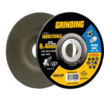 Disco abrasivo sbavo ferro depresso industrial mm 115x22,2 h.mm 6,4