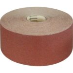 Carta abrasiva crd imperial grana  80 h.mm 115 mt 50