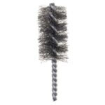 Spazzola acciaio a scovolo + gambo pg 479.00 mm 28 g.mm 6