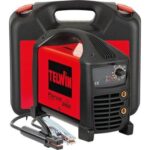 Saldatrice inverter force 205 telwin volt 230 a 200 accessoriata