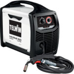 Saldatrice filo maxima 160 synergic telwin volt 230 a 115 accessoriata