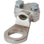 Capicorda a morsetto tex 2 sacit x cavo mmq 35 foro mm 14