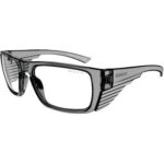 Occhiale sicurezza graduato tracer eagle grigio +3,0