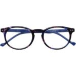 Occhiale lettura +2 b18-200-blu zippo