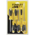 Giraviti serie essential stanley cf=pz 6 stht0-60208