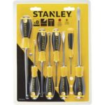 Giraviti serie essential stanley cf=pz 8 stht0-60210