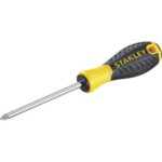 Giravite croce pozidriv essential stanley pzxmm 2x100 stht1-60276