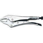 Pinza autobloccante 1052 beta regolabili ganasce concave mm 240