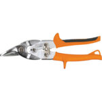 Cesoia x lamiera a doppia leva 1123 dx beta m.sintetici inox mm 250