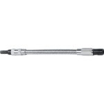 Portainserto prolungato flessibile pg attacco 1/4f mm 190