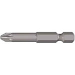 Inserto croce phillips x avvitatore krino phxmm 1x50 cf=pz 5