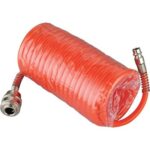 Tubo a spirale ac attacco rapido effe pa6 mm 6x8 bar 20 mt 10