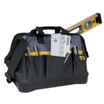 Borsa portautensili 183 stanley 16" base rigida cm 45x28 h.cm 24 1-96-183